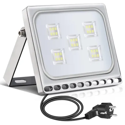 LED-Flutlicht 30W 2400lm IP65 Außenbereich wasserdicht