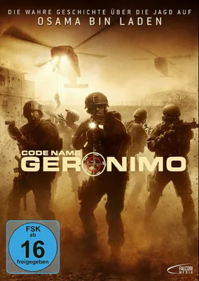 Obrázok produktu pre Code Name Geronimo
