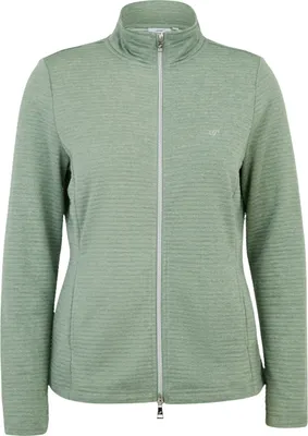 Produktbild von JOY PEGGY Jacke MISTY SAGE MEL. MISTY SAGE MEL. 46