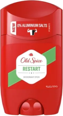Zdjęcie produktu dla Old Spice - Restart Deo Stick - Solid deodorant 50ml