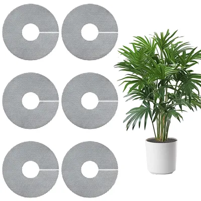 Productafbeelding van Set van 6 Plantbeschermingsnetten voor Tuin en Balkon