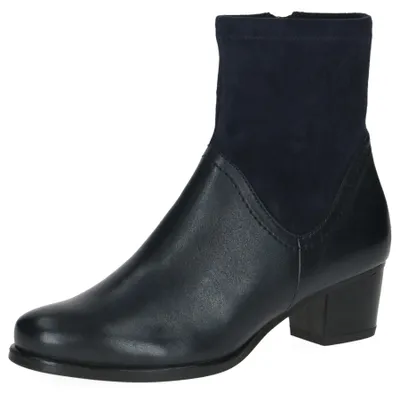 Produktbild von Caprice Damen Elegante Stiefelette G-Weite 9-25301-45 Blau