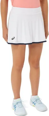 Produktbild von Asics Skort Girls Weiß, Grösse:164