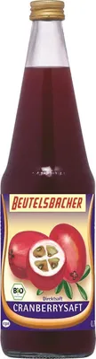 SOK ŻURAWINOWY BIO 700 ml - BEUTELSBACHER