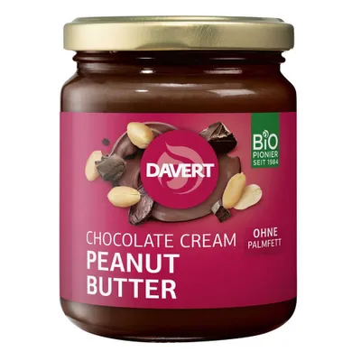 Produktbild von Aufstrich - Chocolate Cream Peanut Butter 250g