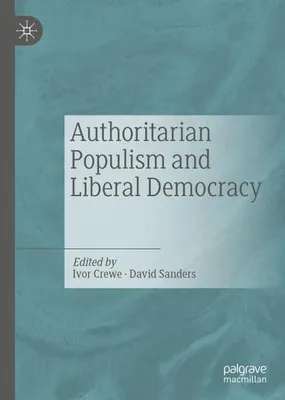 Produktbild von Authoritarian Populism and Liberal Democracy
