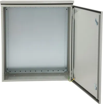 Produktbild von Elektrostahlgehäuse - NEMA 4 Außengehäuse - 24 x 24 x 8 Zoll - UL