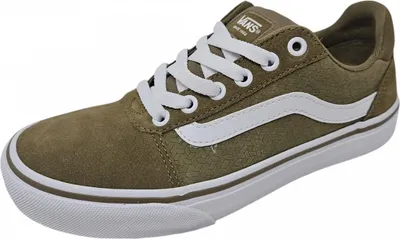 Produktbild von Vans Ward Deluxe Sneaker Grün