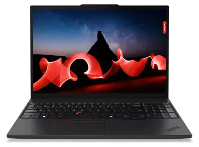 Produktbild von Lenovo ThinkPad T16 Gen 3, Intel Core Ultra 5, 40,6 cm (16"), 1920 x 1200 Pixel, 32 GB, 1 TB, Windows 11 Pro