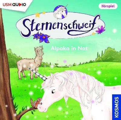 Produktbild von Sternenschweif (Folge 68): Alpaka in Not