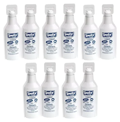 Produktbild von LELIT PDCCL03MLT0ZXX1,PLA9203 Milchschaumreiniger 10x25ml für Espressomaschinen
