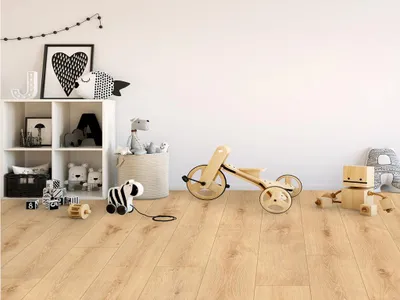 Produktbild von BASICfloor | 2,538 m² | Grau 129x920x5mm Designboden Vinylboden, Landhausdiele Eiche Rustikal, CERAMIN Klickboden Feuchtraumgeeignet, Trittschalldämmung, PVC Frei, Recycelbar