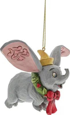 Produktbild von Dumbo (Dumbo, der fliegende Elefant)  - Walt Disney Christbaumschmuck
