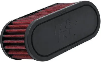 Produktbild von K&N E-4965 Hochleistungsluftfilter Langzeitfilter Rechteckig