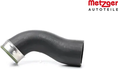 Produktbild von METZGER 2400579 Turbo Ladeluftschlauch für VW Golf V Schrägheck (1K1) TOURAN (1T1, 1T2) Passat Variant (3C5) für AUDI A3 Sportback (8PA) für SKODA