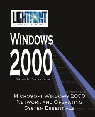 Produktbild von Microsoft Windows 2000 Network and Operating System Essentials