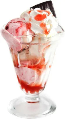 Produktbild von Eiswürfel für Desserts und Cocktails - 250 Stück - 23,5 cl - 13 cm