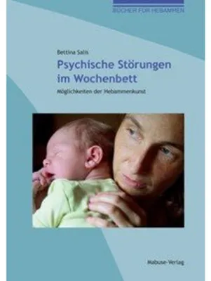 Image de Psychische Störungen im Wochenbett