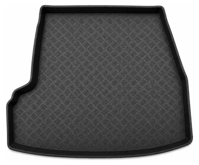 Zdjęcie produktu dla Mata bagażnika z rantem do: Hyundai Sonata IV 2005-2010