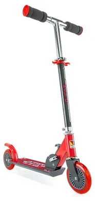 Produktbild von Molto Klapproller Silber Kinder Silber One Size
