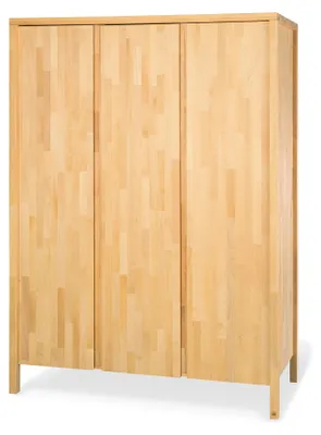 Image de Pinolino Grande armoire Enno 3 portes