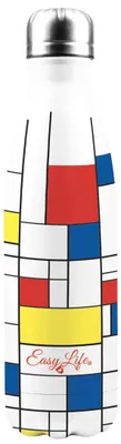 Obrázok produktu pre Cestovná fľaša Mondrian