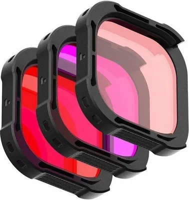 Zdjęcie produktu dla PolarPro H9-1016, 3 szt.