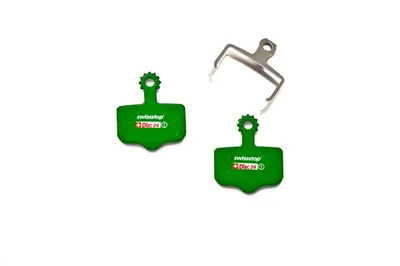Produktbild von SwissStop Disc 26 C, Fahrradbremsbelag, Grün