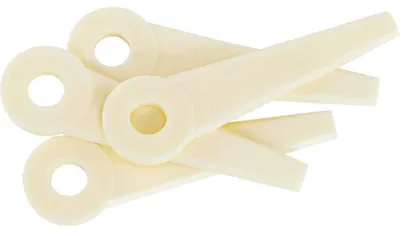 Immagine prodotto di Lama in plastica Stihl PolyCut 5-3 6-3 10-3 20-3 40-3 41-3 1 confezione da 12 pezzi