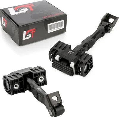 Produktbild von 2x Türfangband Tür Stopper vorne links rechts für SKODA FABIA II ROOMSTER 06-12