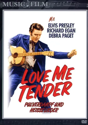 Produktbild von Elvis Presley - Love me tender