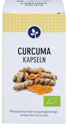 Produktbild von Aleavedis Curcuma 400 mg  Kapseln, 60 St. Kapseln