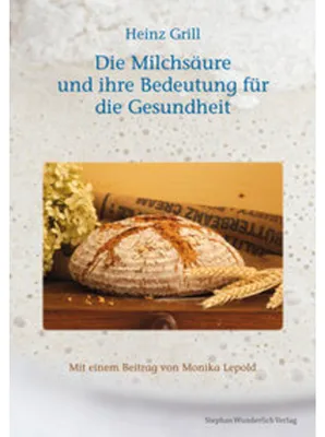 Obrázok produktu pre Die Milchsäure und ihre Bedeutung für die Gesundheit