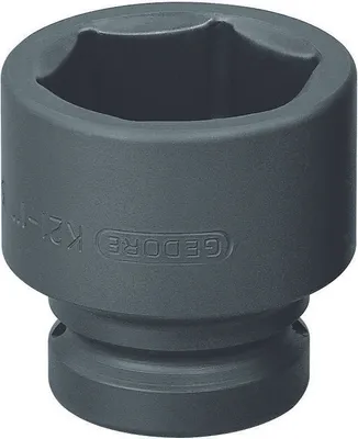 Produktbild von GEDORE K 21 2.1/4AF Kraftschraubereinsatz 1" 6-kant 2.1/4", 6187050