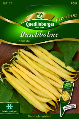 Produktbild von Buschbohne, Sonesta