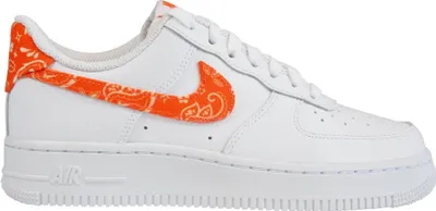 Produktbild von Nike Air Force 1 Low 07 Essential Orange Paisley - EU: 39