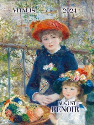 Obrázok produktu pre Auguste Renoir 2024