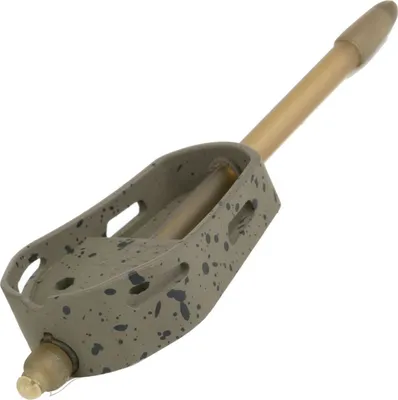 Produktbild von Fox Matrix Alloy Open Feeder - Feederkorb, Ausführung:Large / 30g