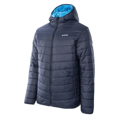 Produktbild von Hi-Tec - "Lovara" Jacke für Herren PP15618 (XXL) (Dunkles Marineblau/Blau)