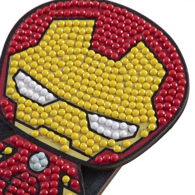 Immagine prodotto di Quadro diamantato di Marvel Iron Man - 1 set