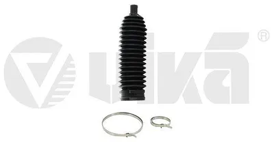 Produktbild von VIKA 44231679701 Lenkmanschette Gummi für VW POLO (9N) Vorne