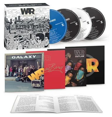 Productafbeelding van De CD-collectie 1977-1994
