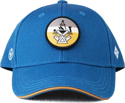 Produktbild von Bavarian Caps Curved Basecap Handwerksliebe, Dunkelblau, Schreiner/in