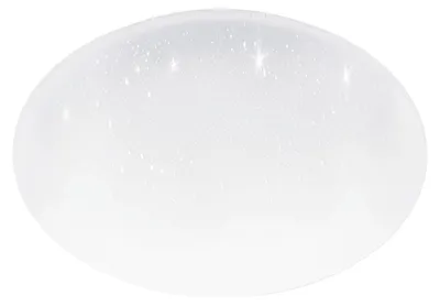 Immagine prodotto di EGLO Plafoniera LED POGLIOLA-S, 36W, 3550 lm, 4000K, 490 mm, effetto cristallo
