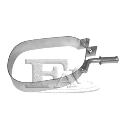 Produktbild von FA1 234-952 Halter Schalldämpfer Auspuffhalter für CITROËN C3 I Schrägheck (FC, FN) passend für PEUGEOT 1007 (KM)