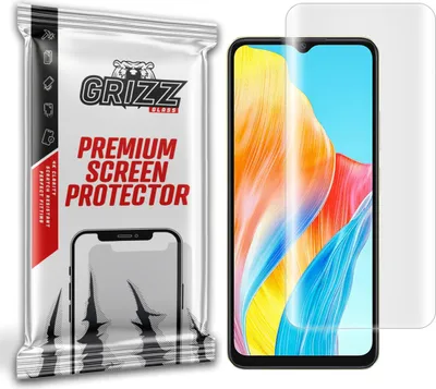 Produktbild von Hydrogel-Folie GrizzGlass Hydrofilm für Oppo A38