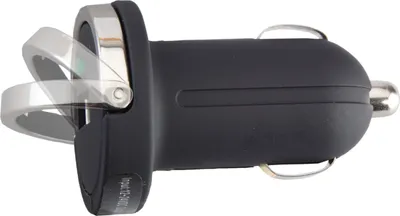 Image de PETER JÄCKEL USB Car Charger 1A Black Mini-USB 12/24V