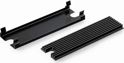 Zdjęcie produktu dla Thermal Grizzly TG-M2SSD-ABR, Czarny