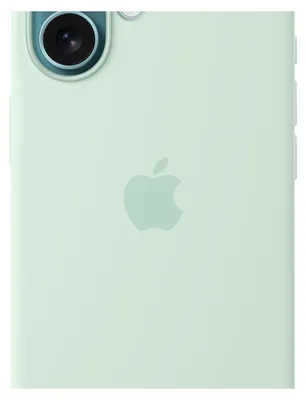 Immagine prodotto di Apple MDGP4ZM/A custodia per cellulare 15,5 cm (6.1") Cover Acquamarina