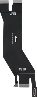 Produktbild von Clappio, Mainboard Flexkabel Ersatz für Xiaomi Redmi Note 14 5G, Schwarz